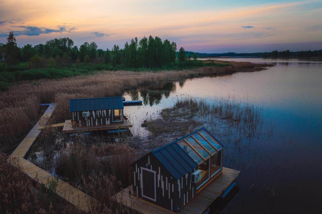 Million Star Hotel Latgale Nastrova Dış mekan fotoğraf